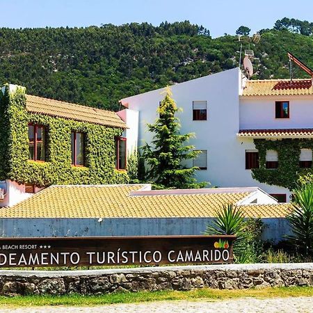 Nature & Beach Guest Rooms, Aldeamento Turistico Do Camarido Cristelo  Ngoại thất bức ảnh