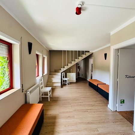 Nature & Beach Guest Rooms, Aldeamento Turistico Do Camarido Cristelo  Ngoại thất bức ảnh