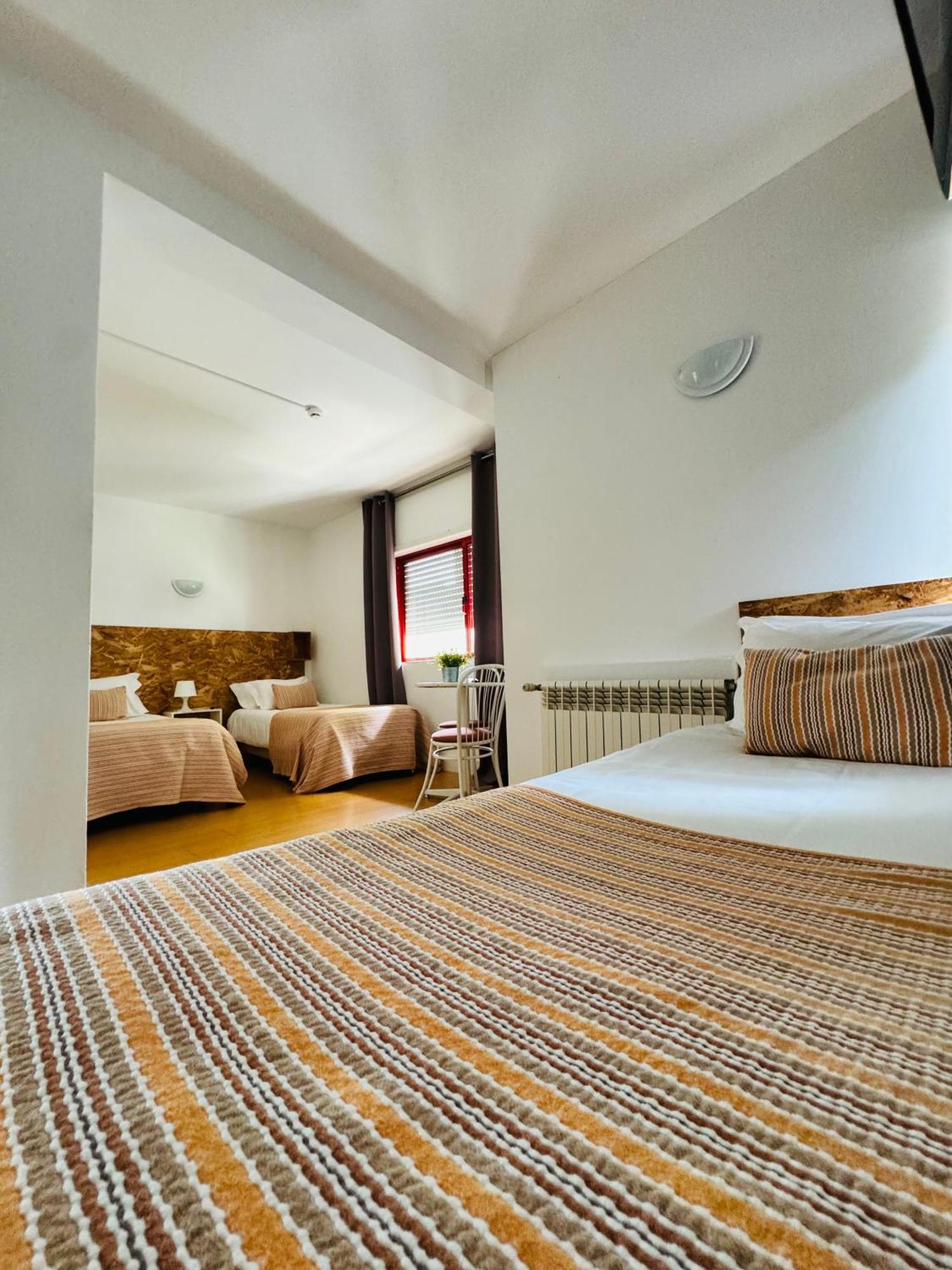 Nature & Beach Guest Rooms, Aldeamento Turistico Do Camarido Cristelo  Phòng bức ảnh