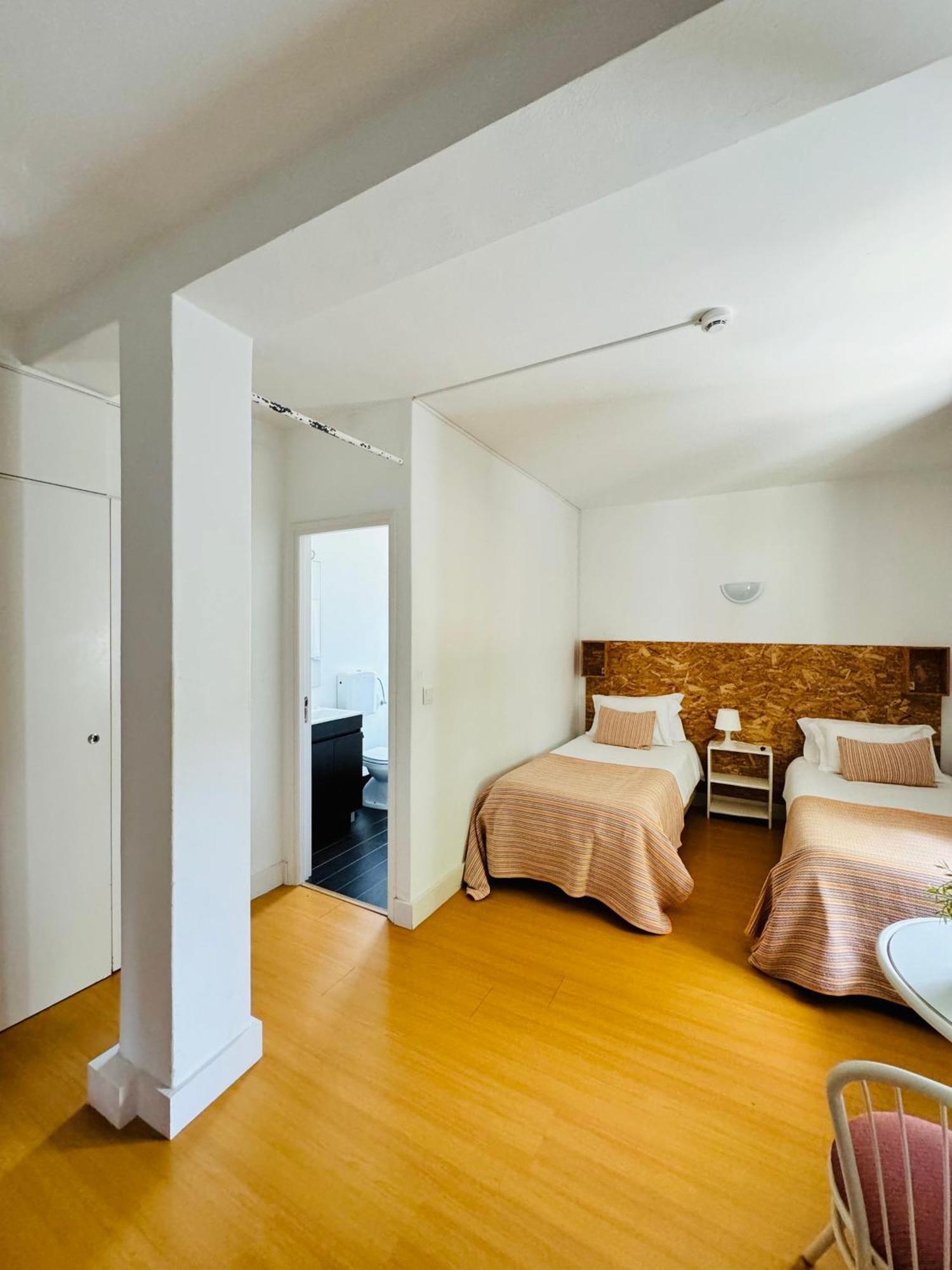 Nature & Beach Guest Rooms, Aldeamento Turistico Do Camarido Cristelo  Phòng bức ảnh