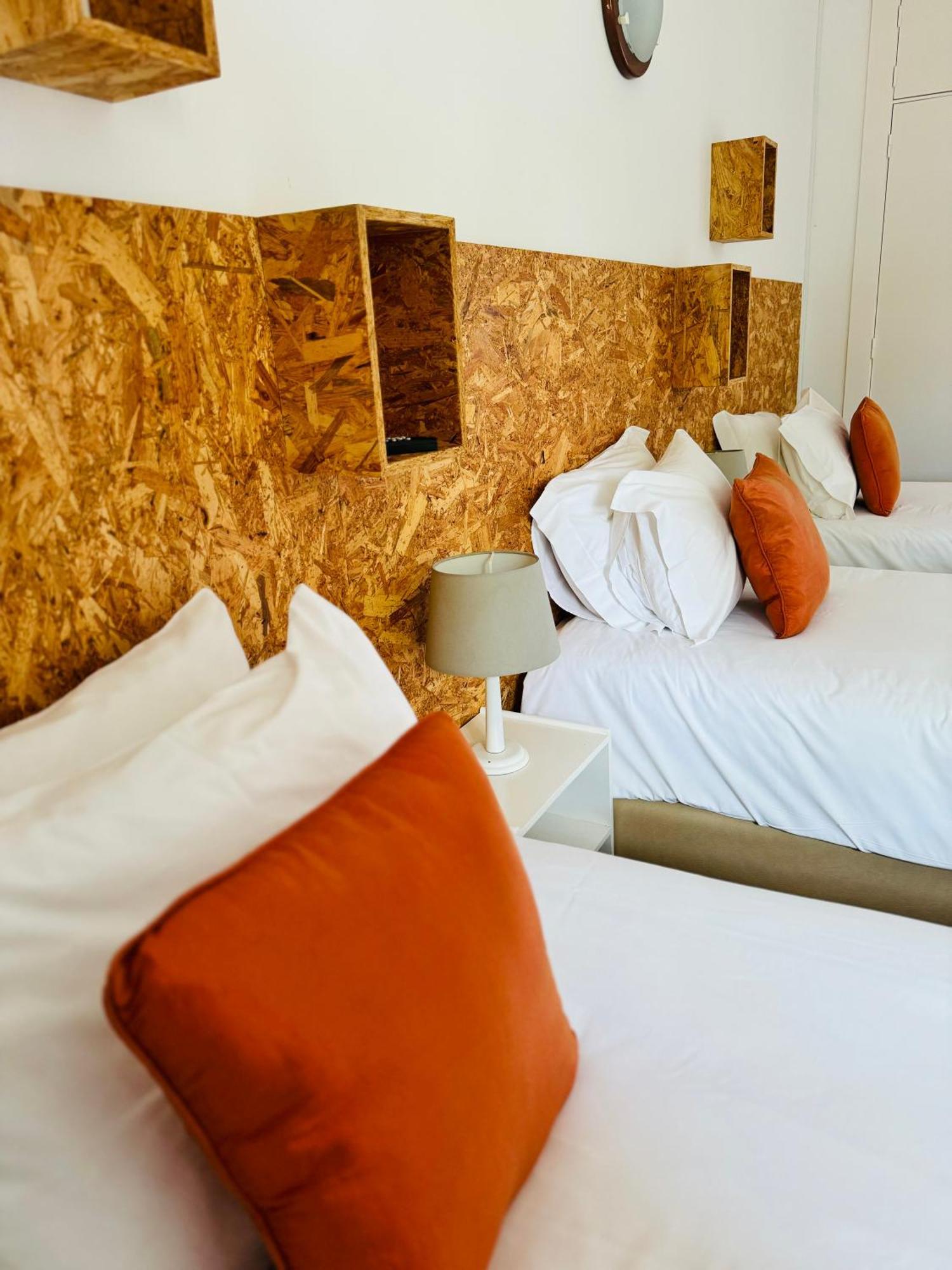Nature & Beach Guest Rooms, Aldeamento Turistico Do Camarido Cristelo  Phòng bức ảnh
