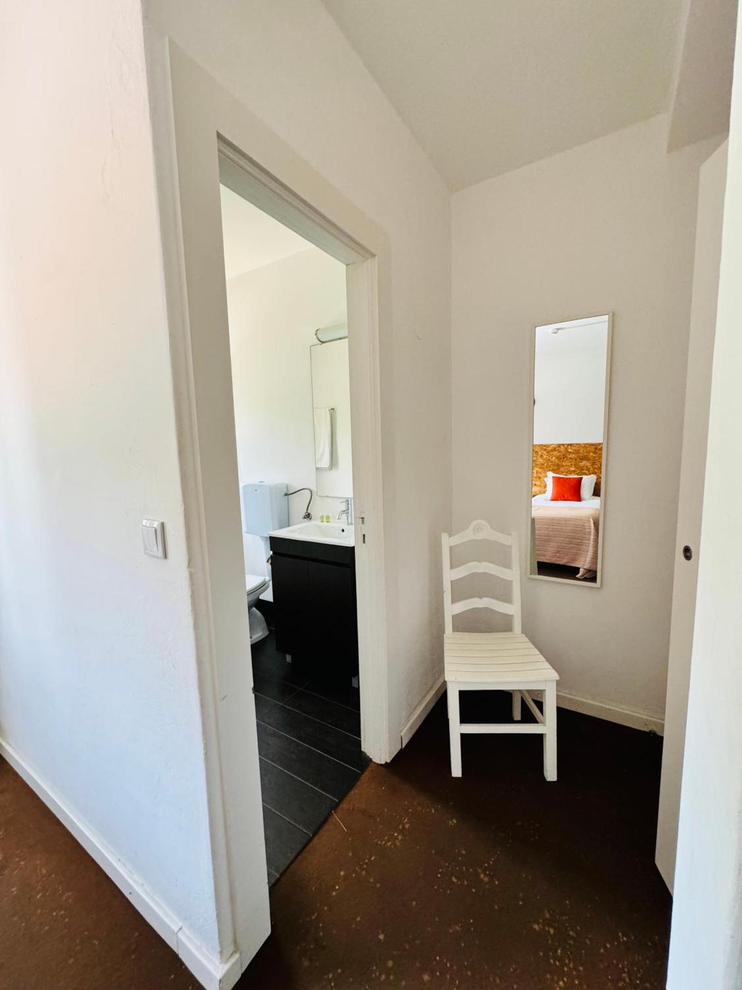 Nature & Beach Guest Rooms, Aldeamento Turistico Do Camarido Cristelo  Phòng bức ảnh