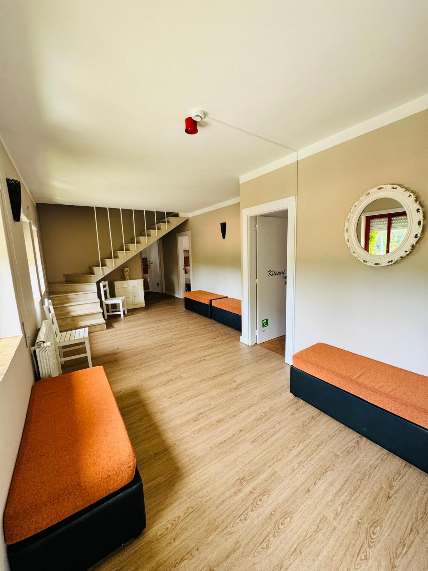 Nature & Beach Guest Rooms, Aldeamento Turistico Do Camarido Cristelo  Ngoại thất bức ảnh