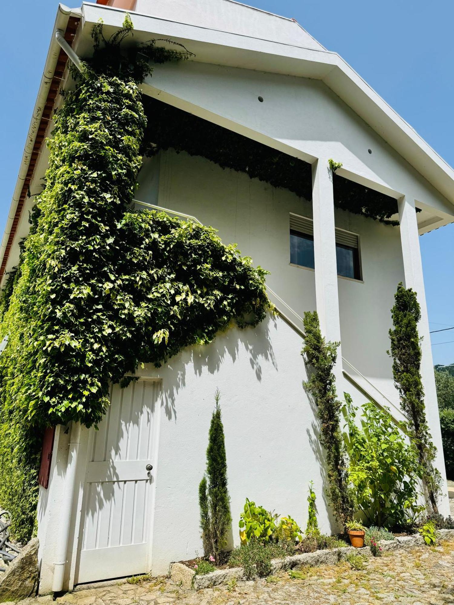 Nature & Beach Guest Rooms, Aldeamento Turistico Do Camarido Cristelo  Ngoại thất bức ảnh