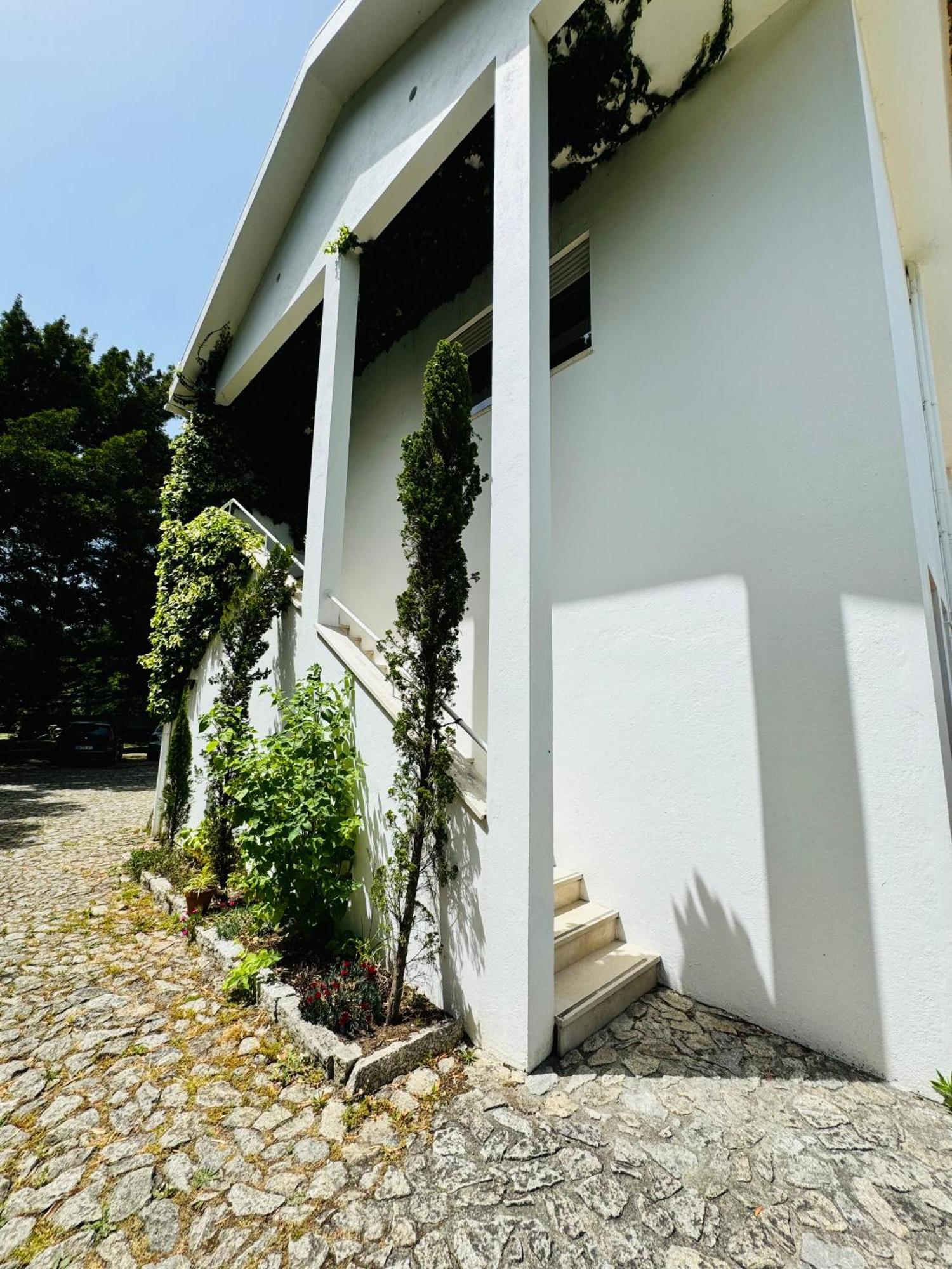 Nature & Beach Guest Rooms, Aldeamento Turistico Do Camarido Cristelo  Ngoại thất bức ảnh